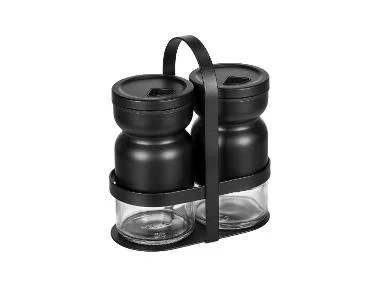 Wenko Menage met kruidenstrooier Melli 3-delig