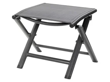 florabest Aluminium kruk zwart