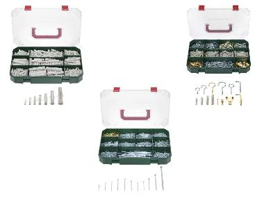 PARKSIDE® Pluggen, haken en pluggen of spijkers