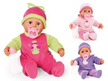 Bayer Design functiepop First Words Baby