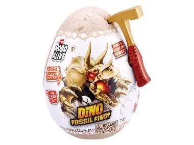 Zuru Robo Alive Dino Fossil speelfiguur