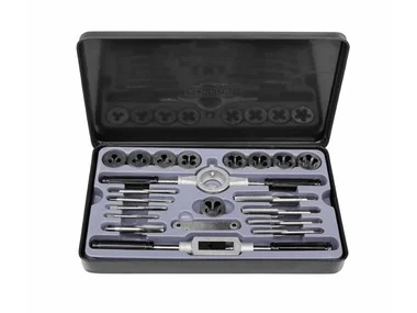 POWERFIX Draadtap- en snijset