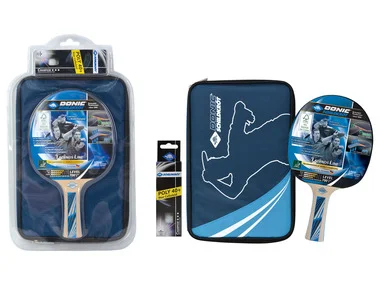 Donic-Schildkröt Tafeltennis-Premium-cadeauset Legends 700 FSC