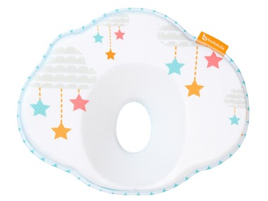 Badabulle Baby hoofdkussen 'Wolken'