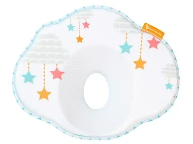 Badabulle Baby hoofdkussen 'Wolken'