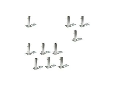 HOME DELUXE Schroefhulzen Calmar