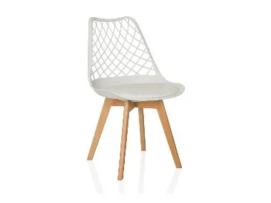 hjh LIVING Stoel Scandi Hol