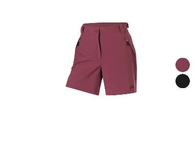 CRIVIT 2-in-1 dames fietsbroekje