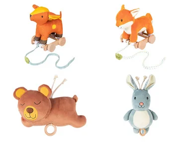 lupilu® Trek- of muziekdier