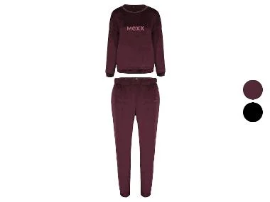 MEXX Dames fleece pyjama