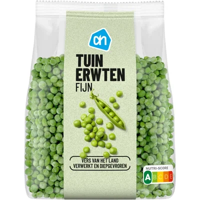 AH Tuinerwten fijn