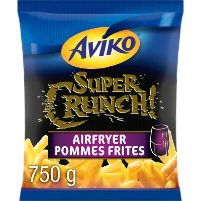Aviko Supercrunch airfryer pommes frites
