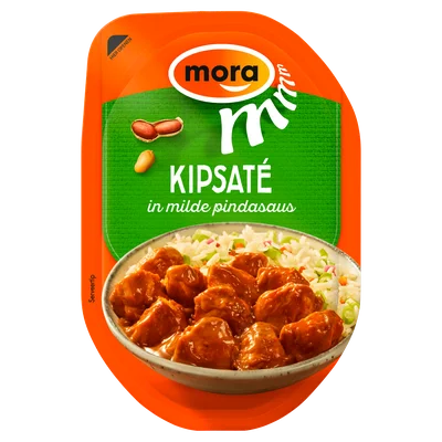 Mora Kipsaté milde pindasaus