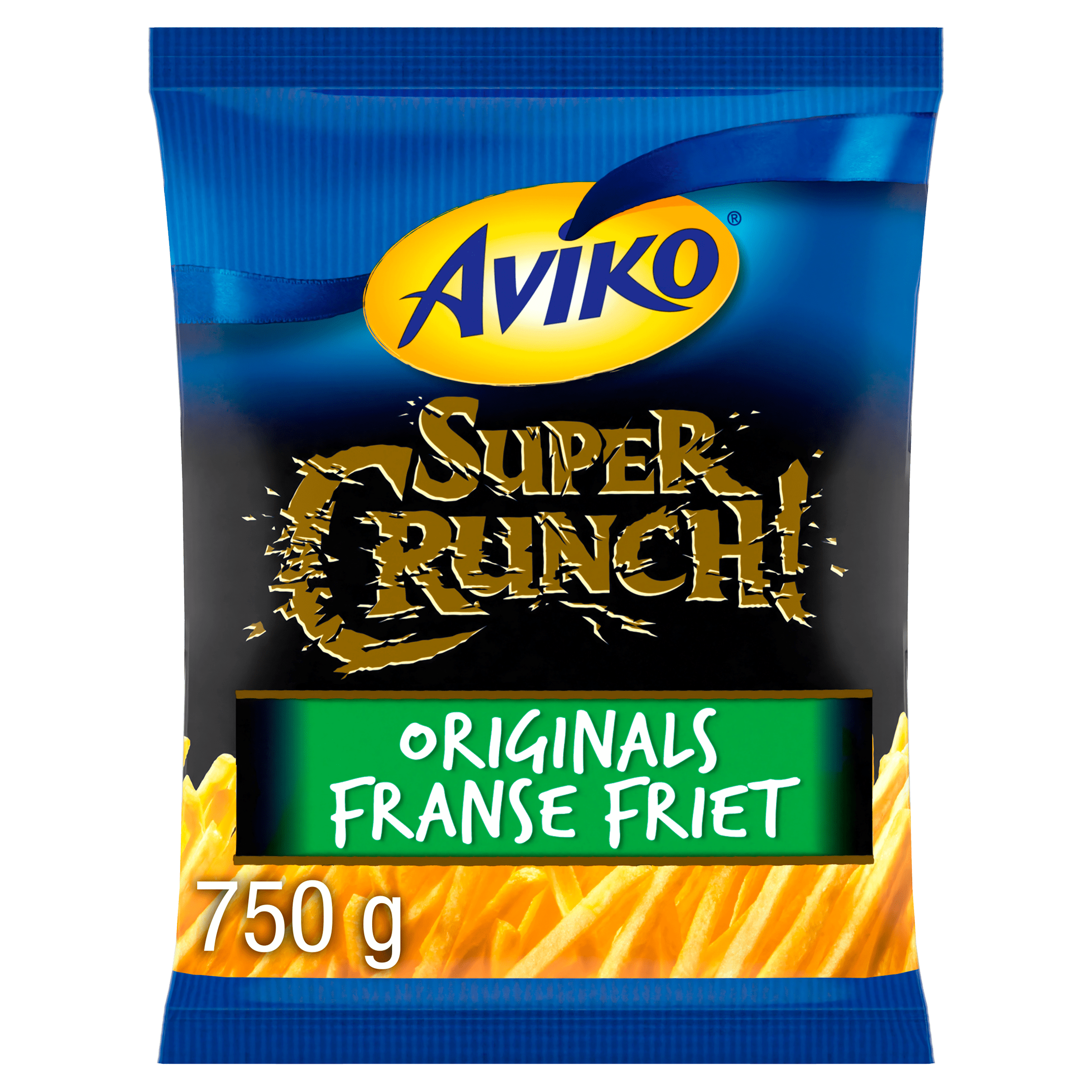 Aviko Supercrunch originals Franse friet
