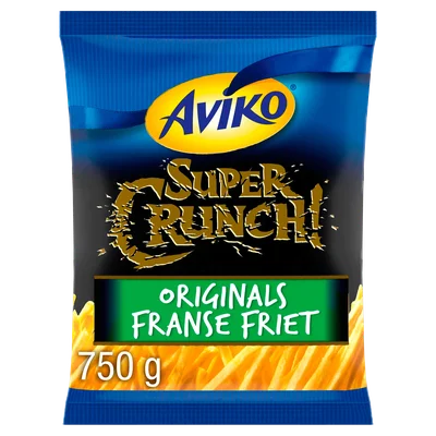 Aviko Supercrunch originals Franse friet