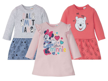Babymeisjes sweaterjurk