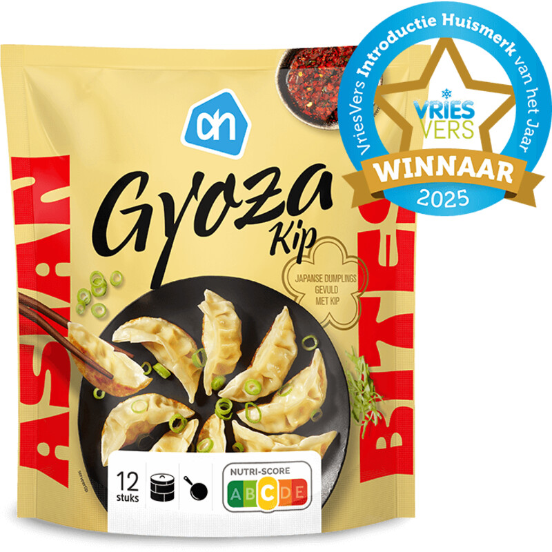 AH Gyoza kip