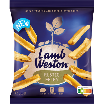 LambWeston Rustic fries