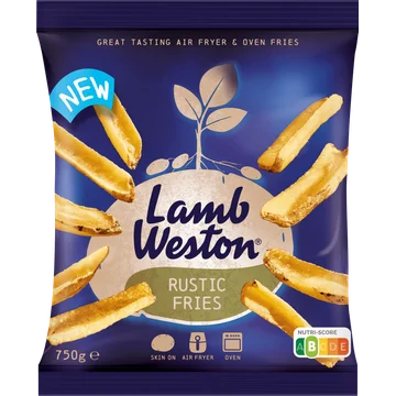 LambWeston Rustic fries