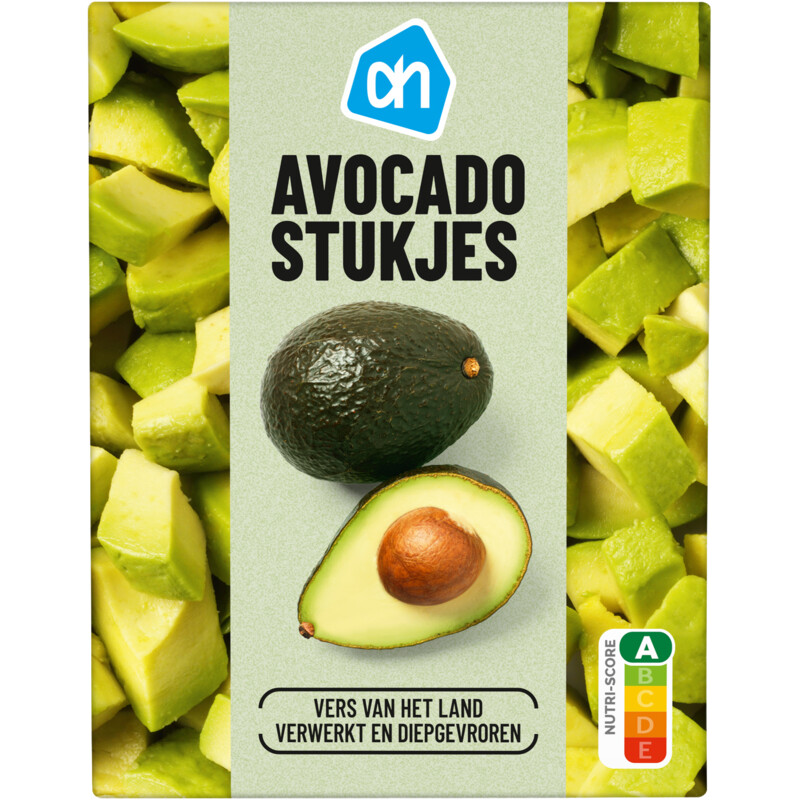 AH Avocado stukjes