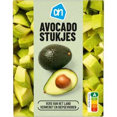AH Avocado stukjes