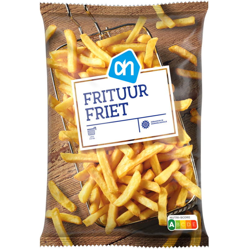 AH Krokante friet