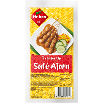 Hebro Saté ajam