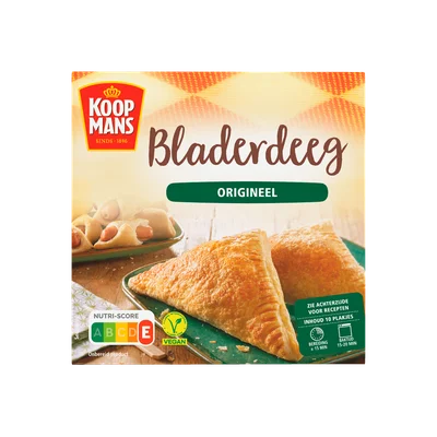 Koopmans Bladerdeeg origineel