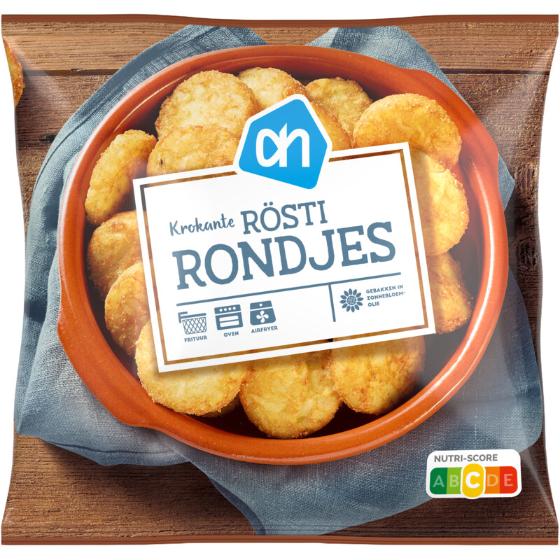 AH Rosti rondjes