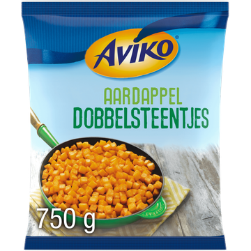Aviko Aardappel dobbelsteentjes