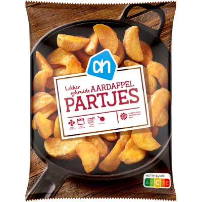 AH Aardappelpartjes pittige kruiden