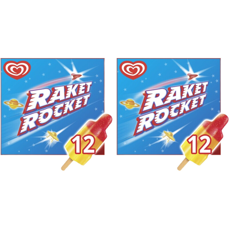 Ola Raket 2-pack