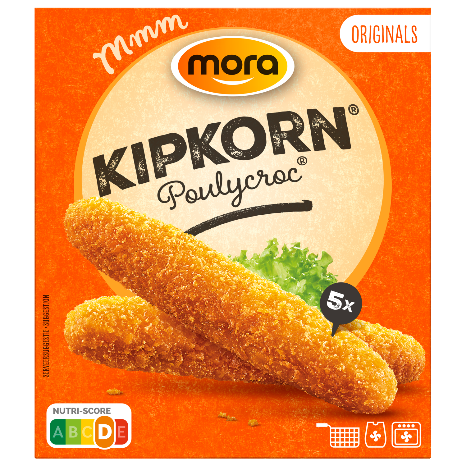 Mora Originals kipkorn