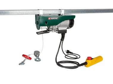PARKSIDE® Elektrische lier 250 kg