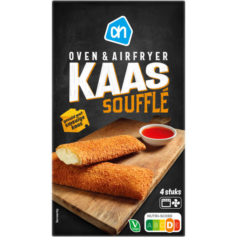 AH Oven kaassoufflé