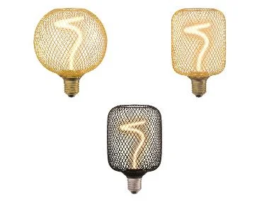 OSRAM Filamentlamp met metalen behuizing