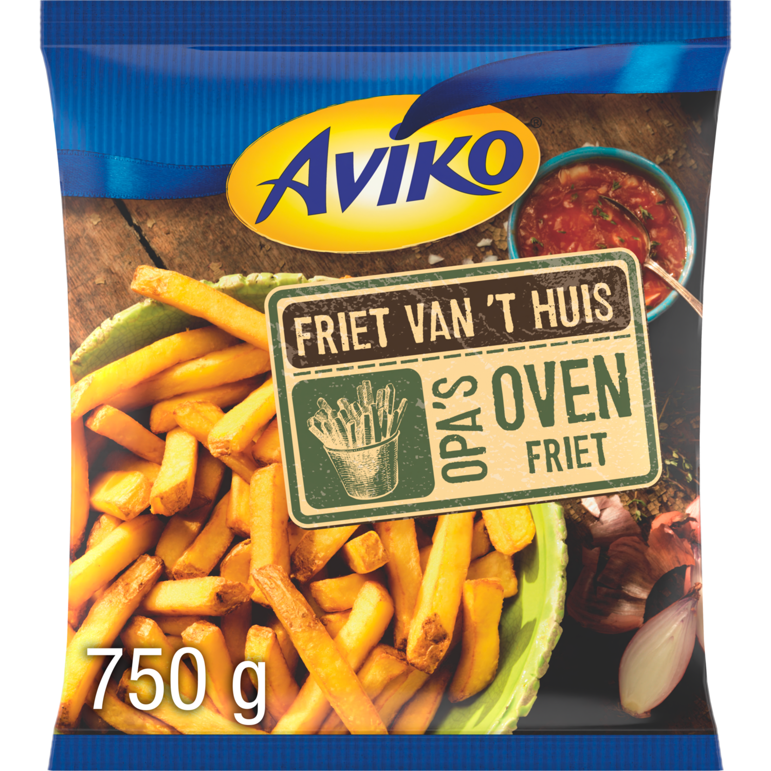 Aviko Opa's ovenfriet