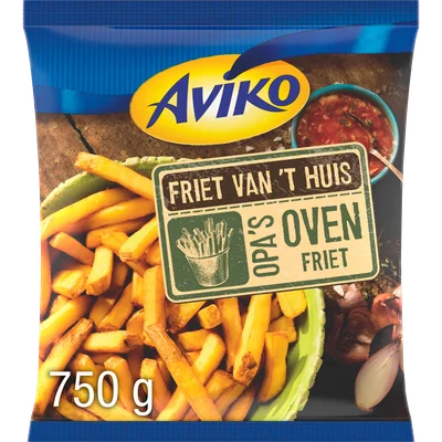 Aviko Opa's ovenfriet