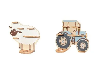 LIVARNO® Kinder wandkast voor audiobox en figuren