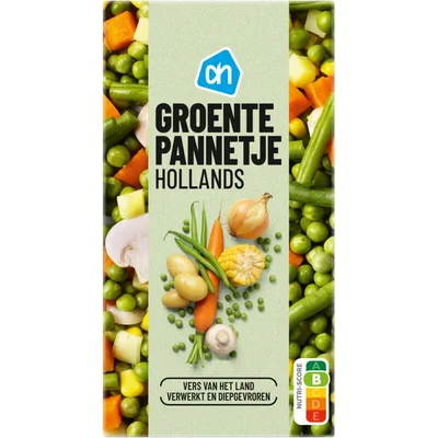AH Hollands groentepannetje