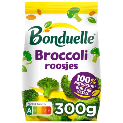 Bonduelle Broccoliroosjes