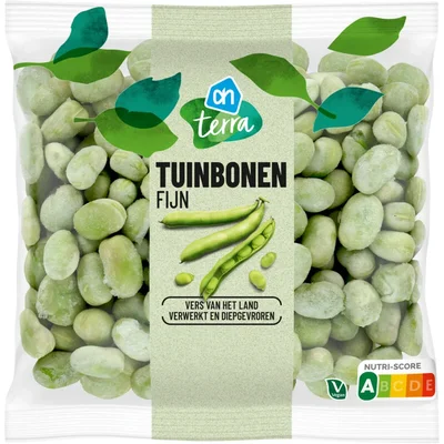 AH Terra Tuinbonen fijn