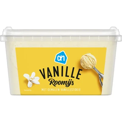 AH Roomijs vanille