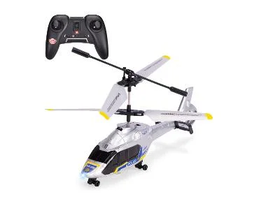 DICKIE Bestuurbare politiehelikopter