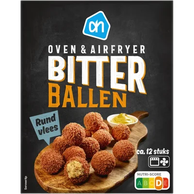 AH Oven bitterballen
