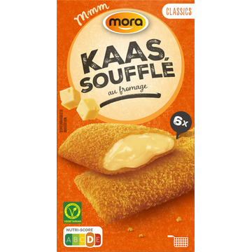 Mora Classics kaassoufflés