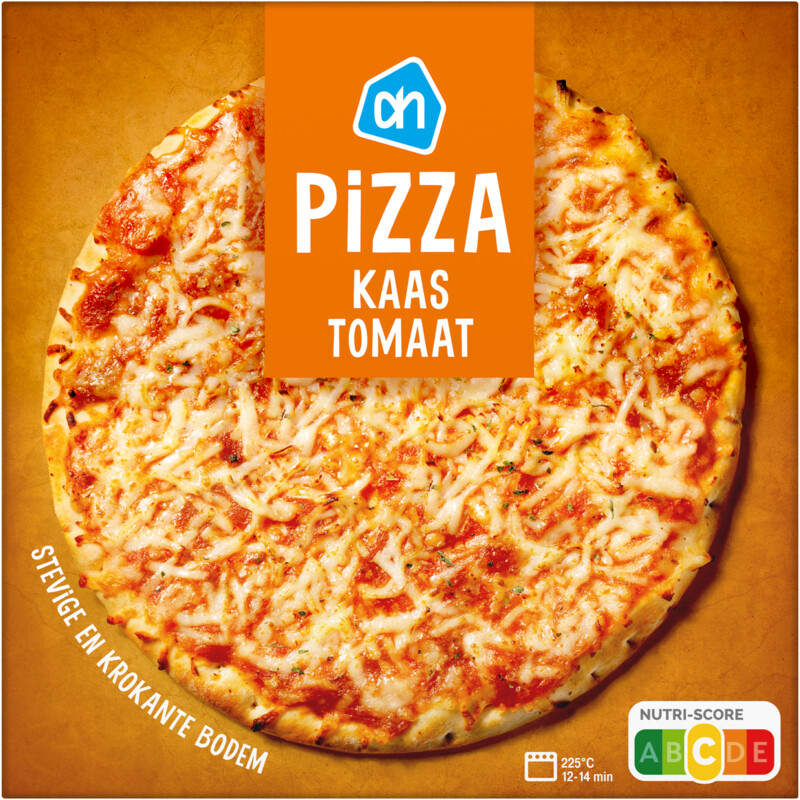 AH Pizza kaas tomaat