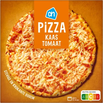 AH Pizza kaas tomaat