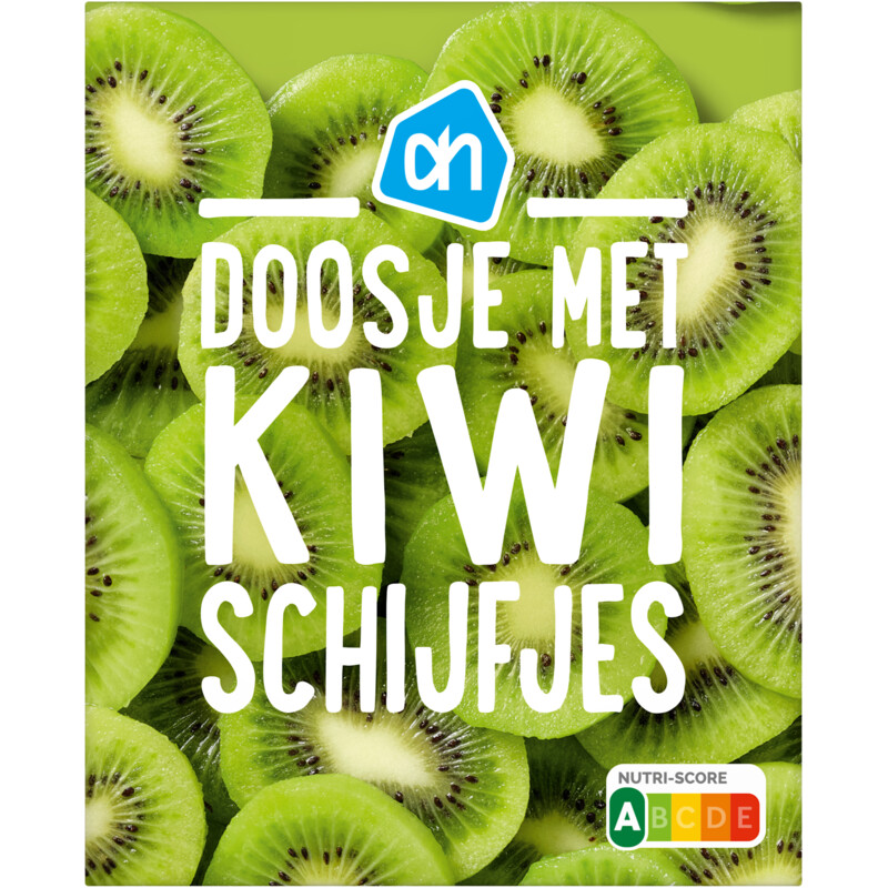 AH Doosje met kiwi schijfjes
