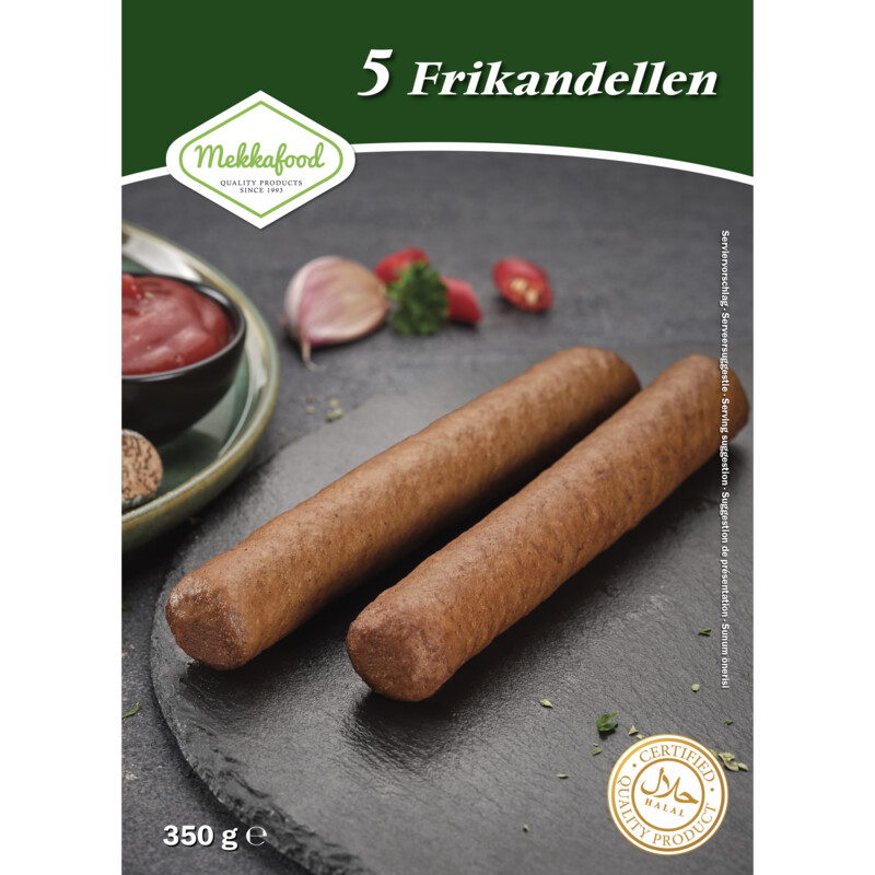 Mekkafood Frikandel